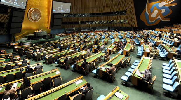 Приштини крче пут до столице у УН